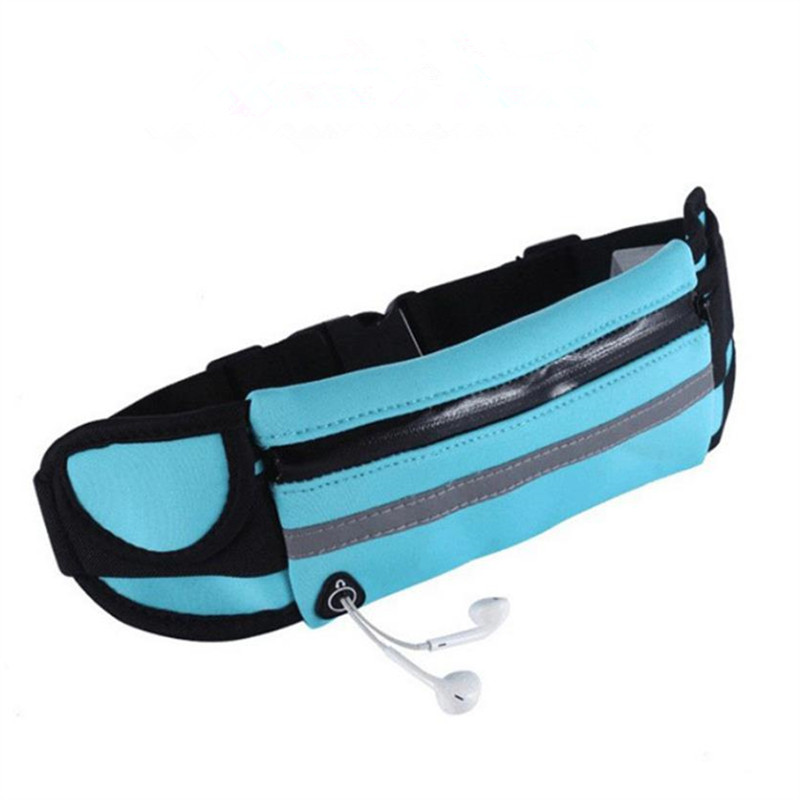 Running Gear To Hold Phone - Riñonera Deportiva para Exteriores, Impermeable, para