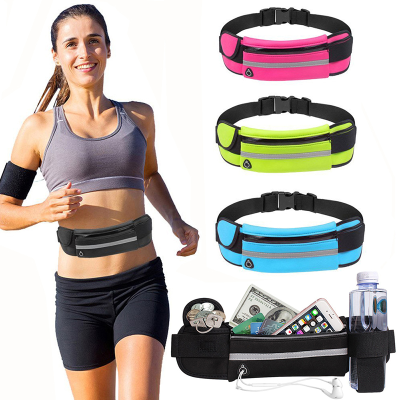 Running Gear To Hold Phone - Riñonera deportiva para mujer, riñonera para