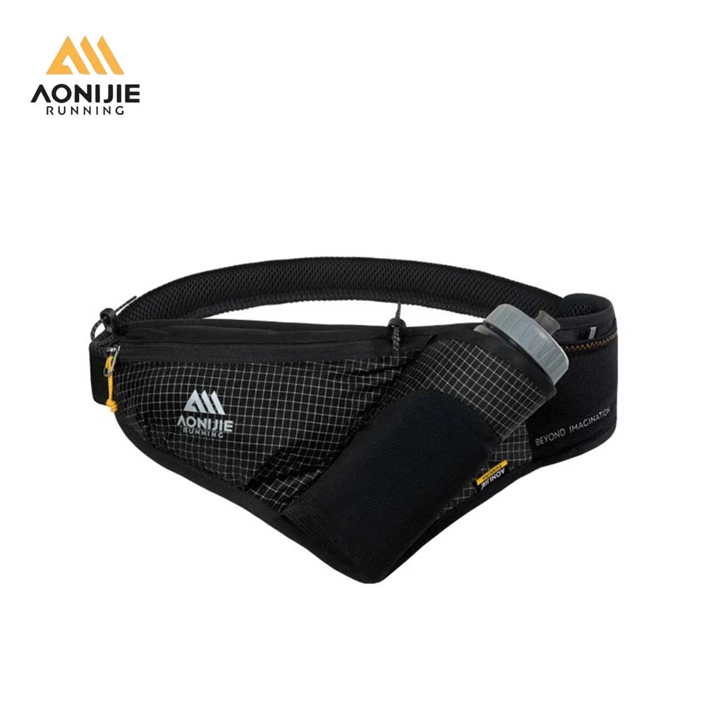 Running Gear To Hold Phone - AONIJIE FM2501 botella de agua corriente