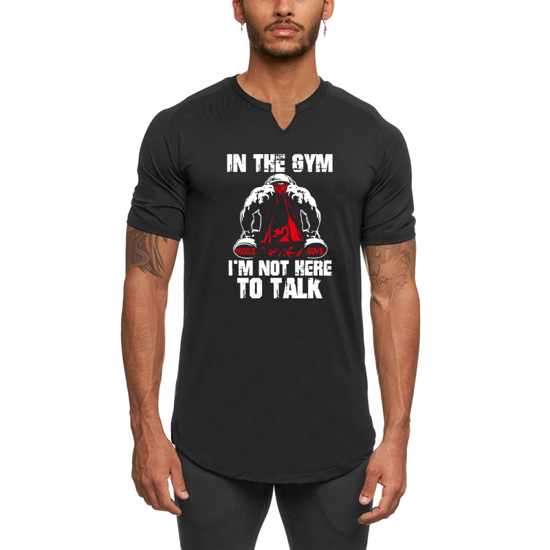 Running Gear Marathon - Camisetas Ligeras para Correr para Hombre,