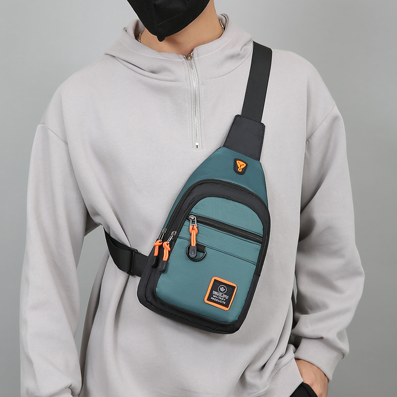 Running Gear To Hold Phone - Bolso de pecho informal para hombre,