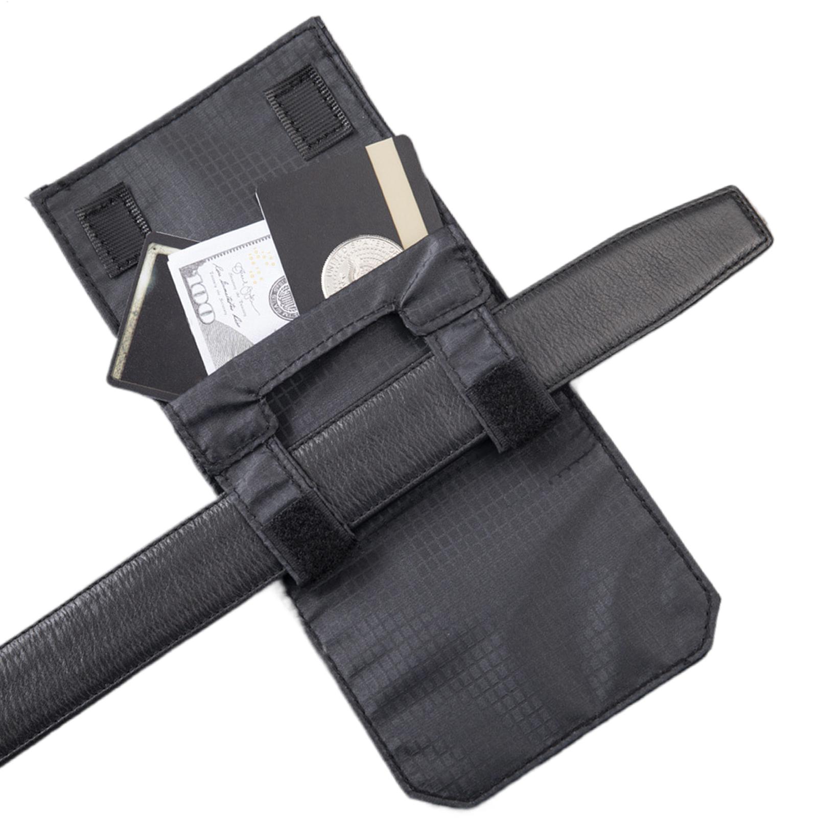 Running Gear To Hold Phone - Cartera de Cinturón Delgada y Portátil,