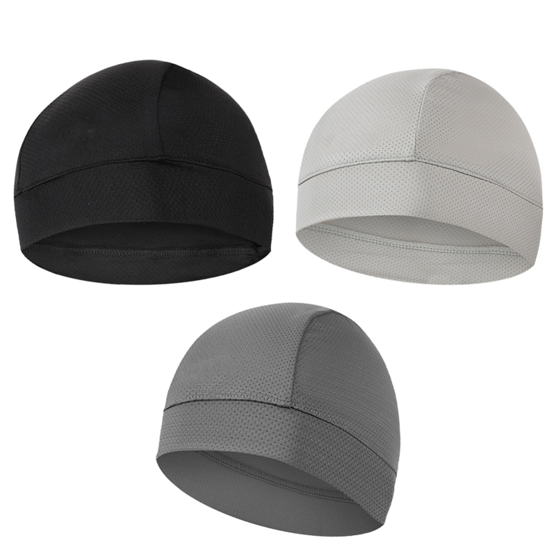 Running Cap Mesh - Gorro Deportivo de Malla Transpirable de