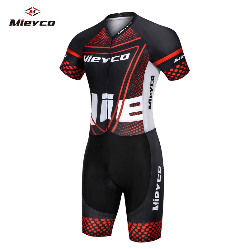 Running Gear Men Sale - Traje de Triatlón para Hombre, Transpirable,