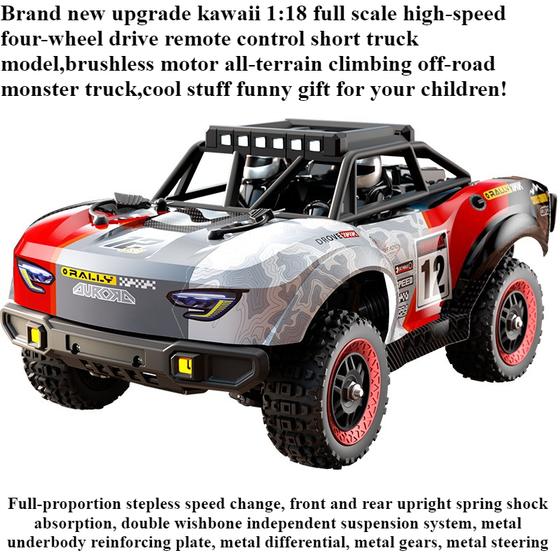 Running Gear Truck - Cool Stuff coche de juguete regalo