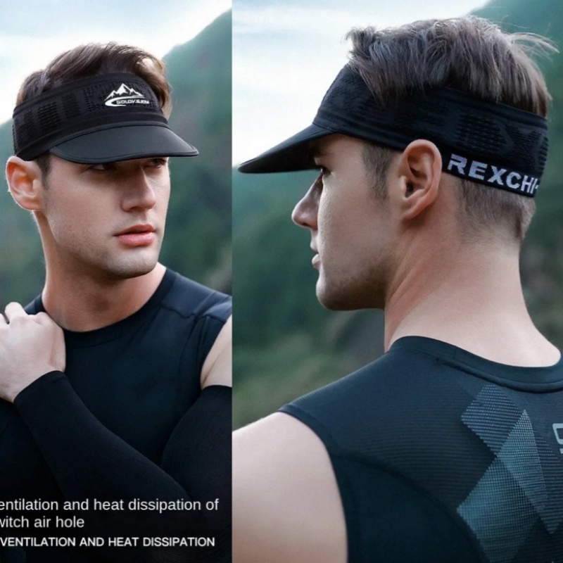 Running Cap Mesh - Gorra de Verano para Hombre y