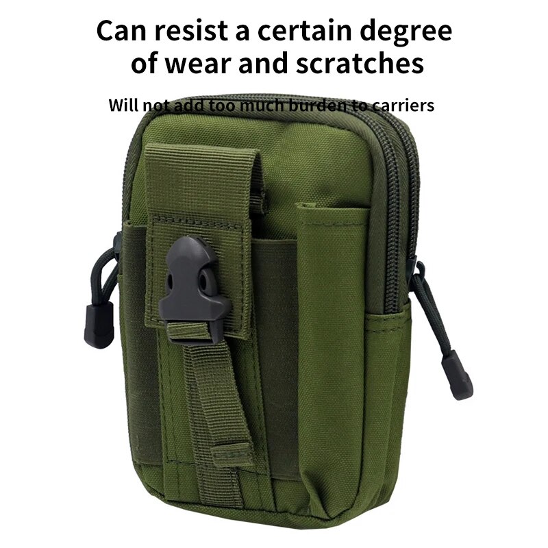 Running Gear To Hold Phone - Cartera táctica para acampar y deportes