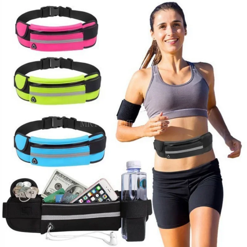 Running Gear To Hold Phone - 1 bolsa para correr, riñonera para