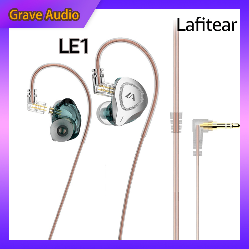 Earphone Sport Hook - Lafitear-auriculares intrauditivos dinámicos de alta fidelidad,