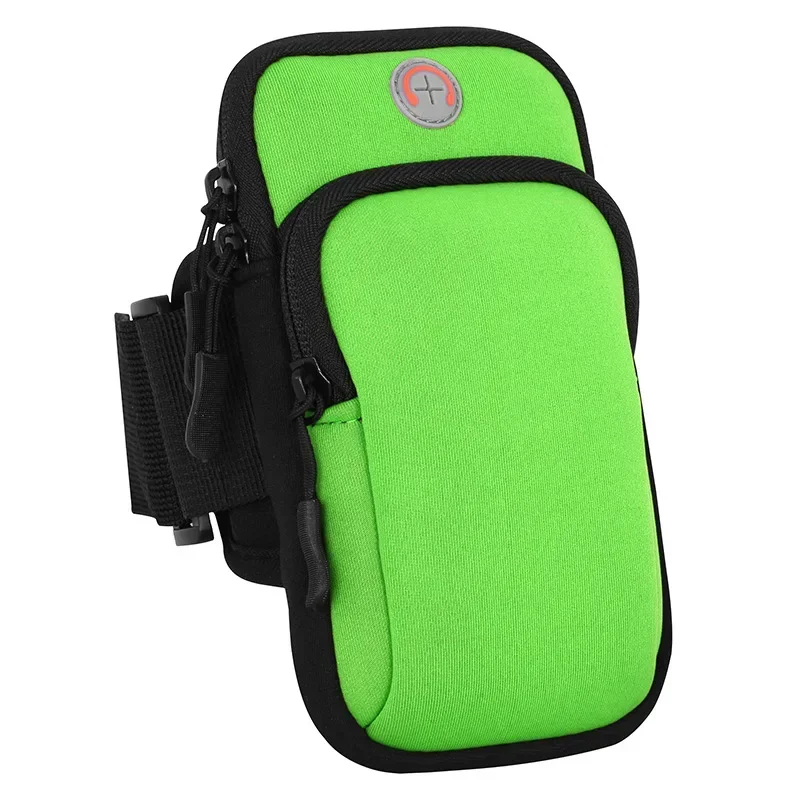 Universal 6quot; Brazalete par - Running Gear Phone reseña y precio