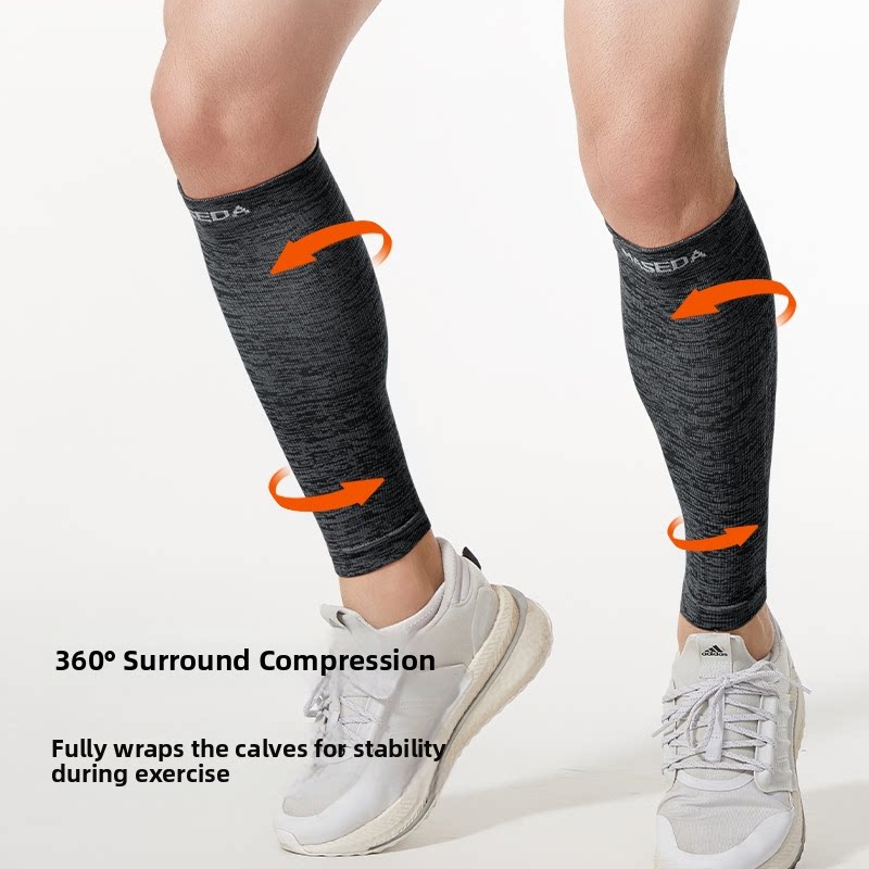 Mangas de compresión para pant - Running Gear Marathon reseña y precio