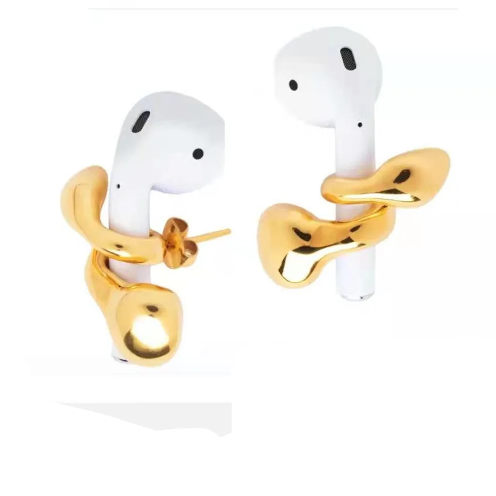 Pendiente antipérdida con corr - Earphone Sport Hook reseña y precio