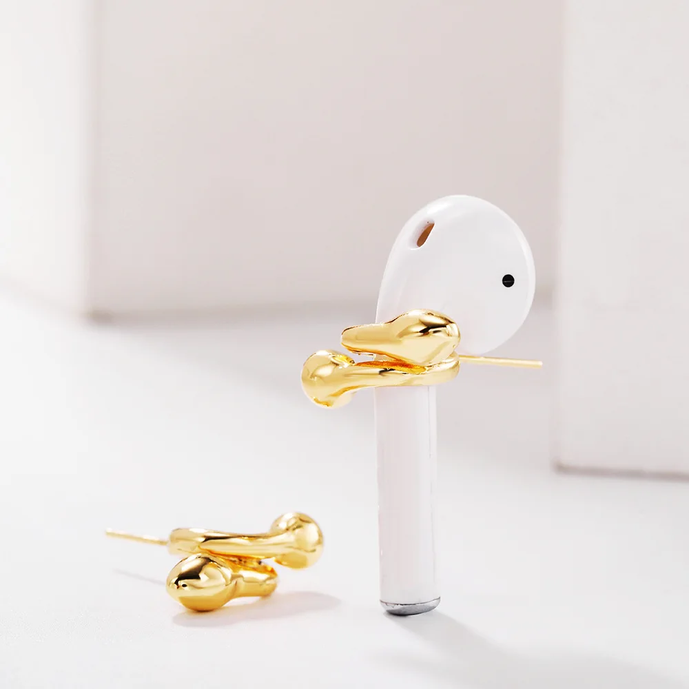 Pendiente antipérdida con corr - Earphone Sport Hook reseña y precio