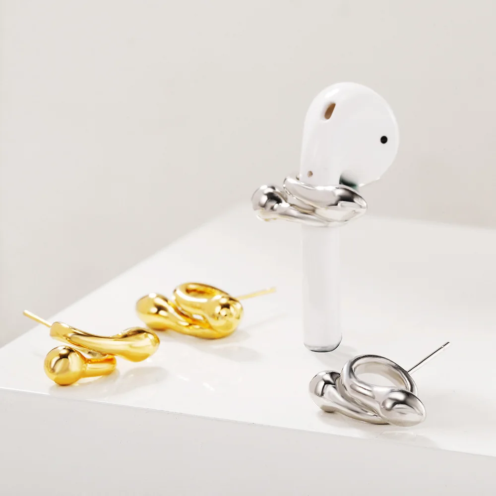 Pendiente antipérdida con corr - Earphone Sport Hook reseña y precio