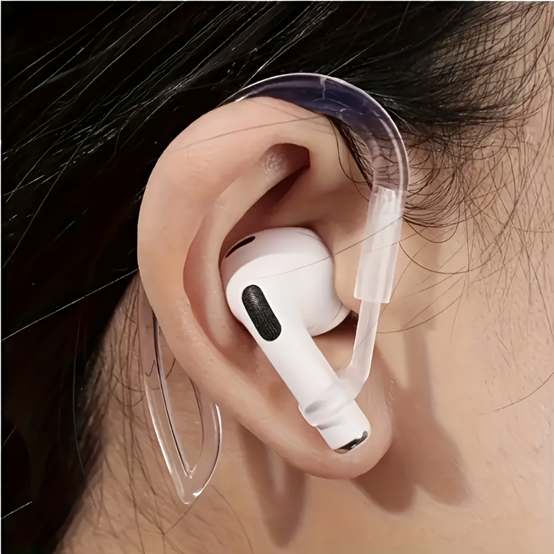 Ganchos giratorios y extensibl - Earphone Sport Hook reseña y precio