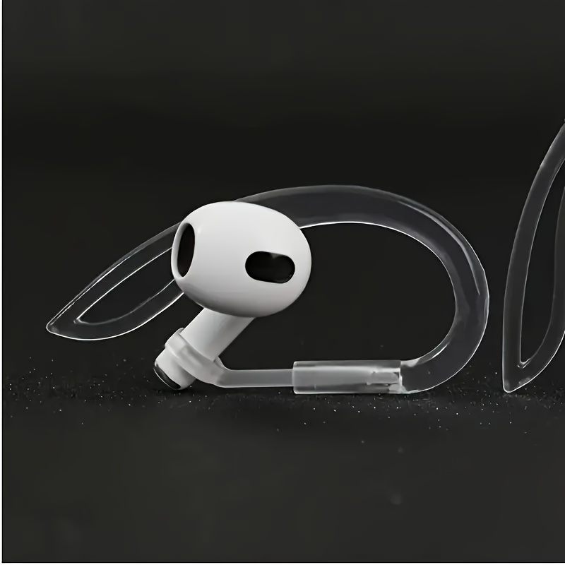 Ganchos giratorios y extensibl - Earphone Sport Hook reseña y precio