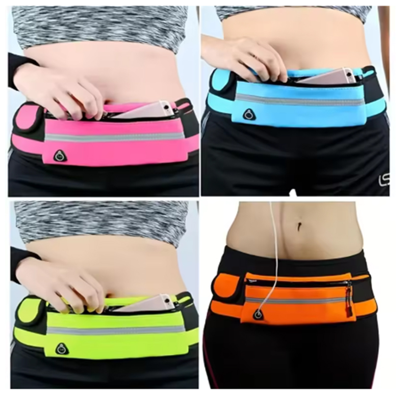 Riñonera Deportiva - Impermeab - Running Gear Phone reseña y precio