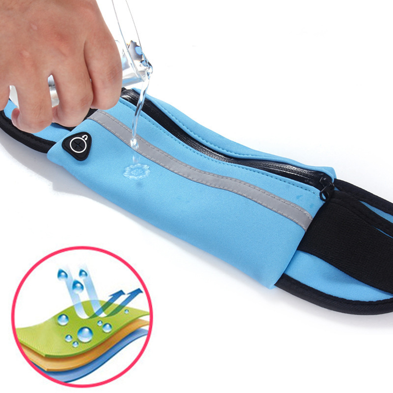 Riñonera Deportiva - Impermeab - Running Gear Phone reseña y precio
