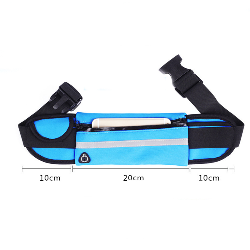 Riñonera Deportiva - Impermeab - Running Gear Phone reseña y precio
