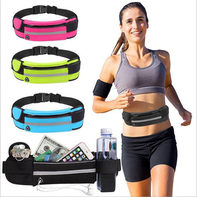 Riñonera Deportiva - Impermeab - Running Gear Phone reseña y precio