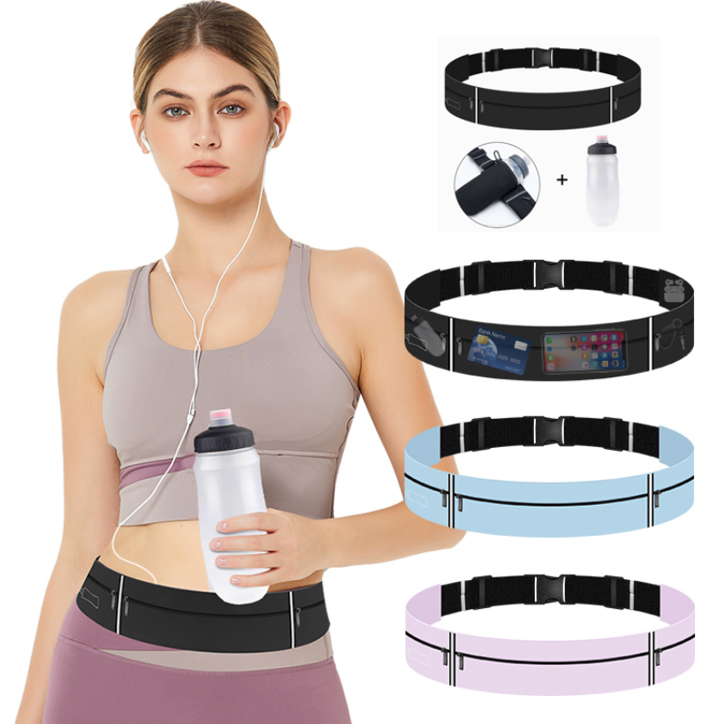Riñonera con cinturón para cor - Running Gear To Hold Phone reseña y precio