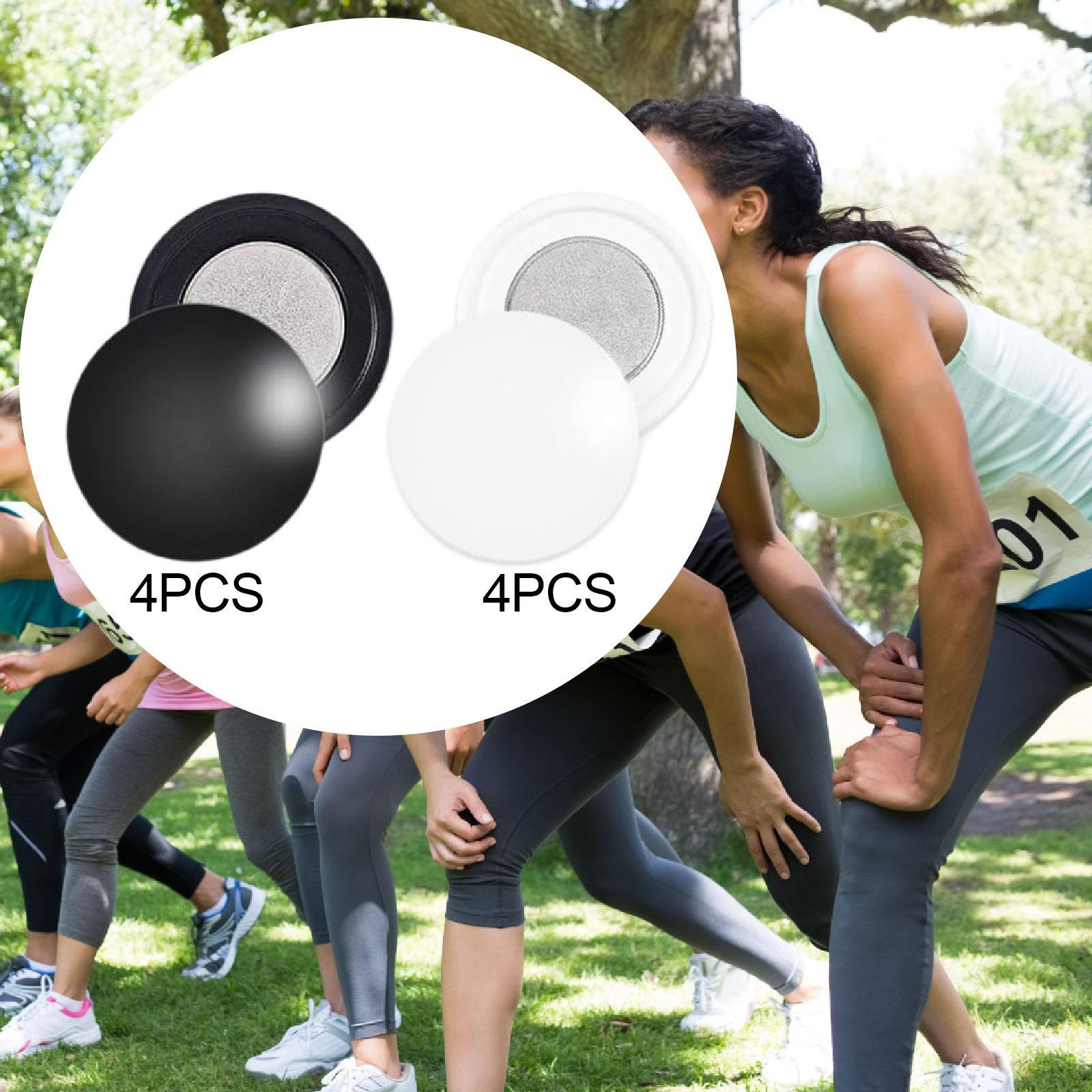 4 pares de Clips magnéticos pa - Running Gear Competition reseña y precio