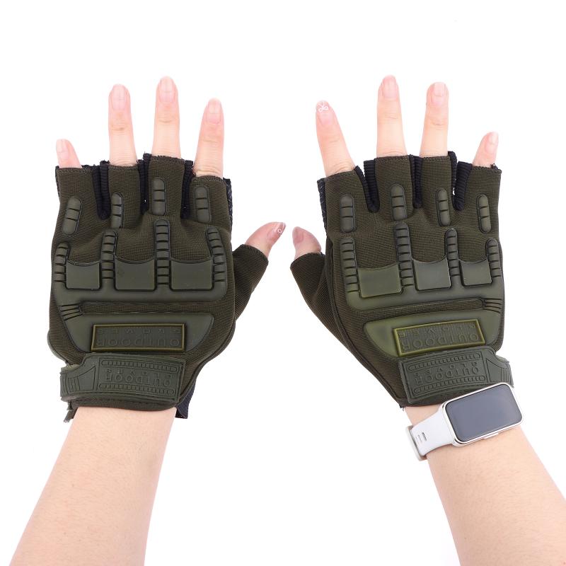 Guantes transpirables de medio - Running Gear For Kids Girls reseña y precio