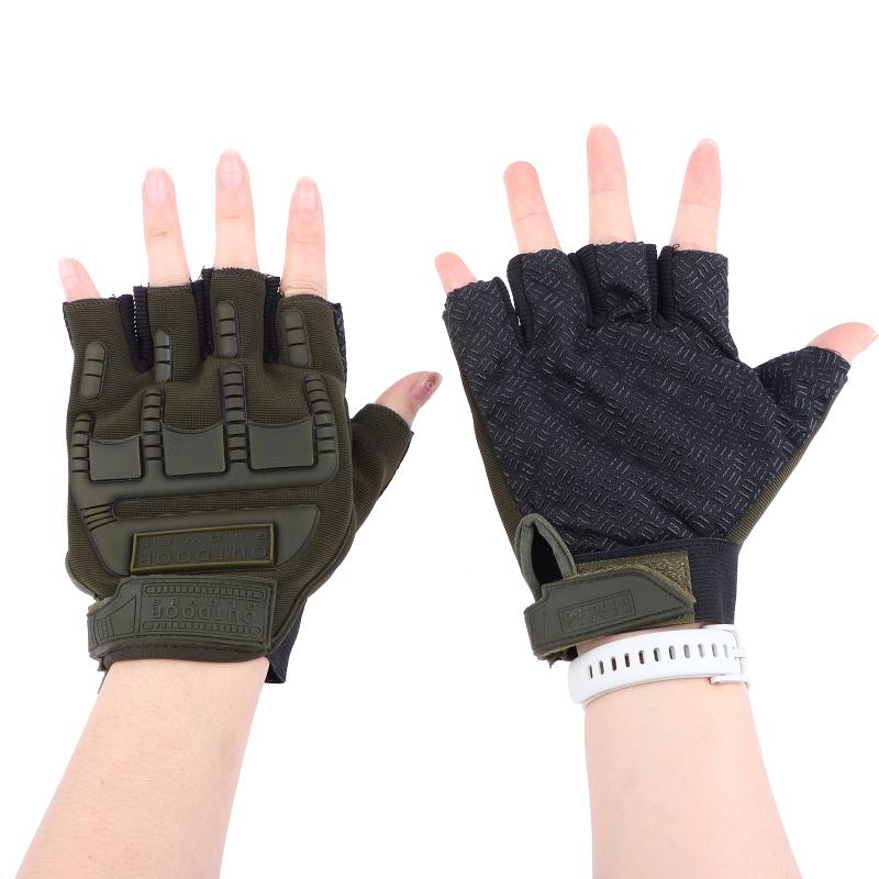 Guantes transpirables de medio - Running Gear For Kids Girls reseña y precio