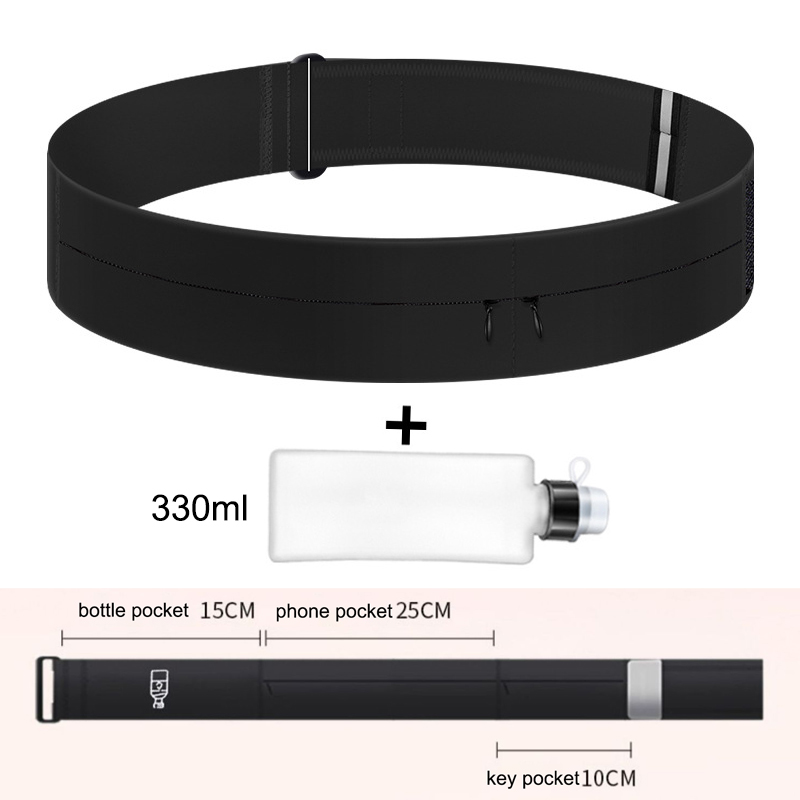 Riñonera con cinturón para cor - Running Gear Phone reseña y precio