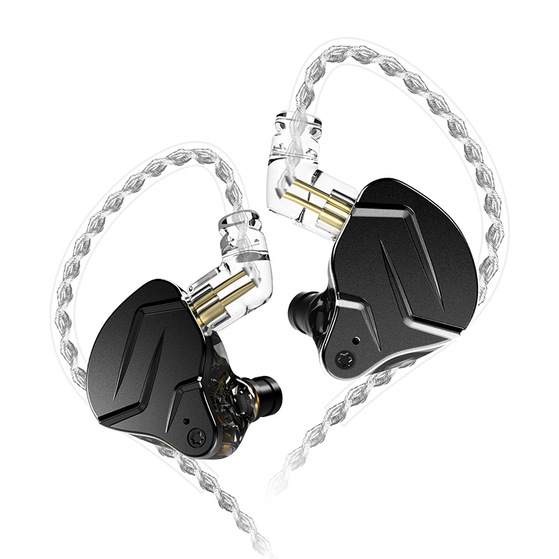KZ ZSN Pro X auriculares con c - Earphone Sport Hook reseña y precio