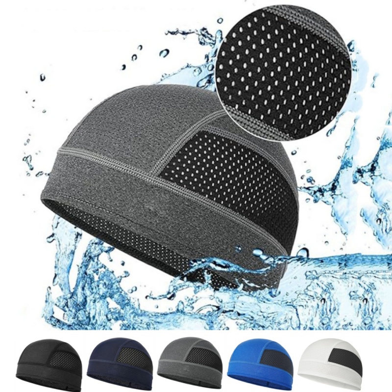 Gorro de malla transpirable de - Running Cap Mesh reseña y precio