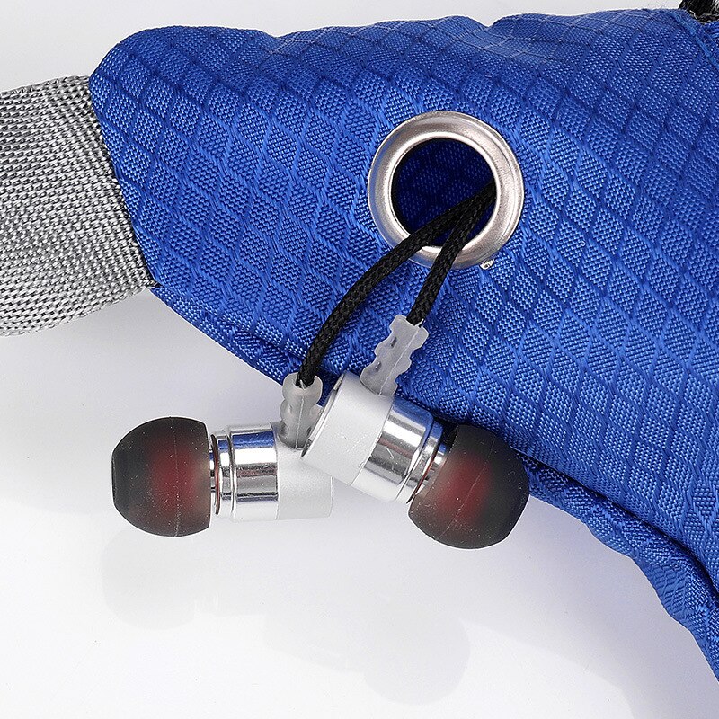 Riñonera de nailon multifunció - Running Gear To Hold Phone reseña y precio