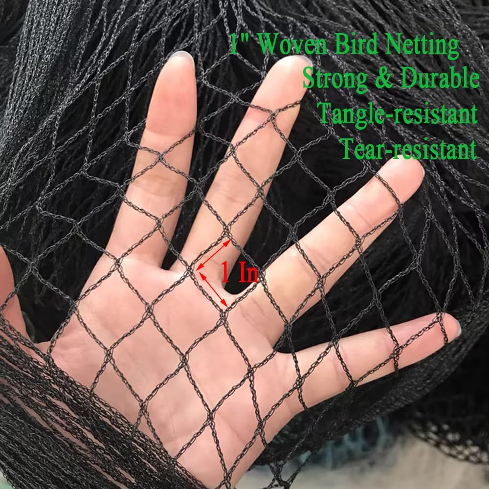 Malla para Aves para Gallinero - Running Cap Mesh reseña y precio