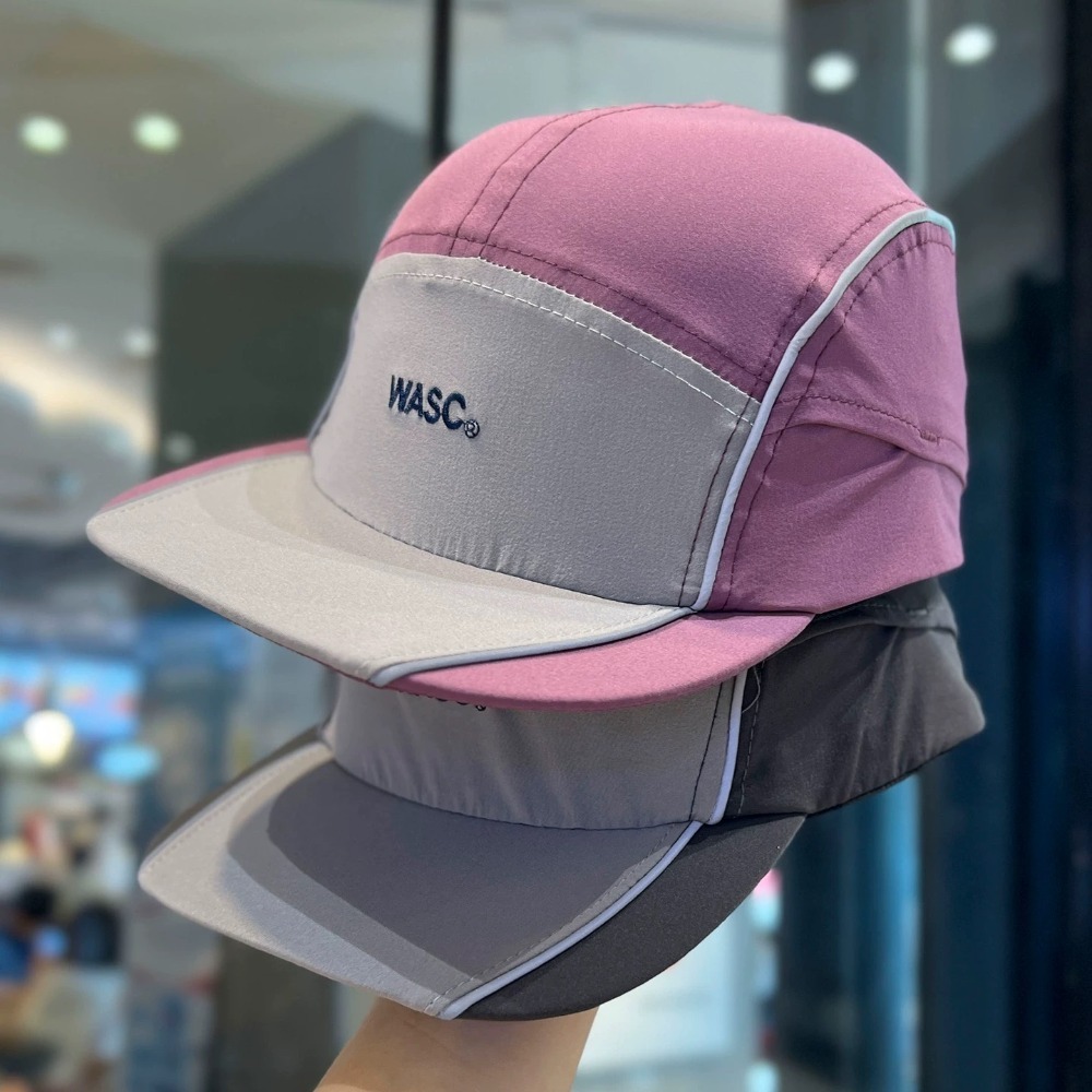 Gorra de Béisbol de 5 Paneles  - Running Cap Mesh reseña y precio