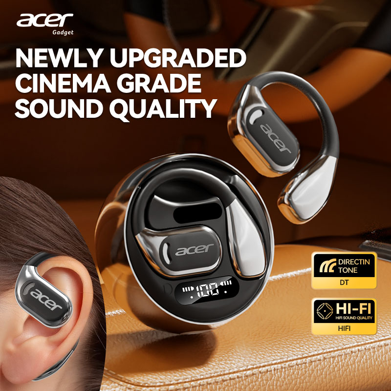 【Acer 510】Auriculares inalámbr - Earphone Sport Hook reseña y precio