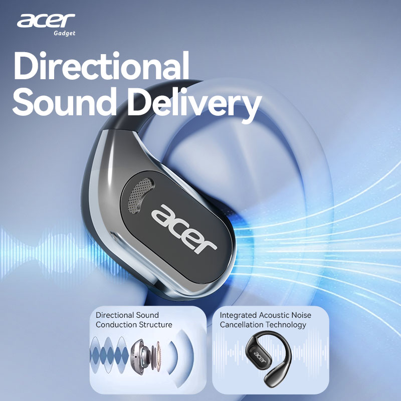 【Acer 510】Auriculares inalámbr - Earphone Sport Hook reseña y precio