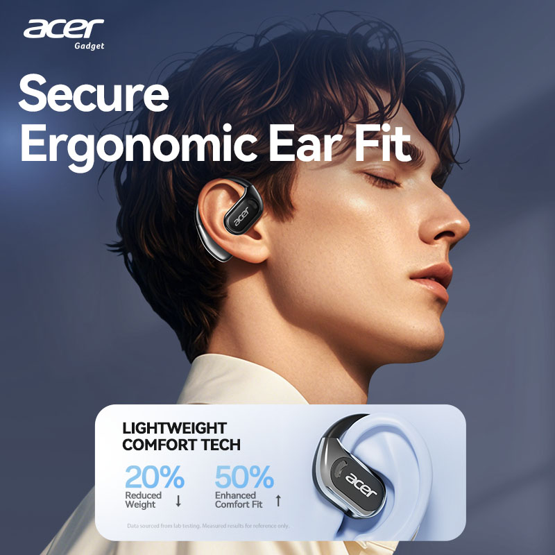 【Acer 510】Auriculares inalámbr - Earphone Sport Hook reseña y precio