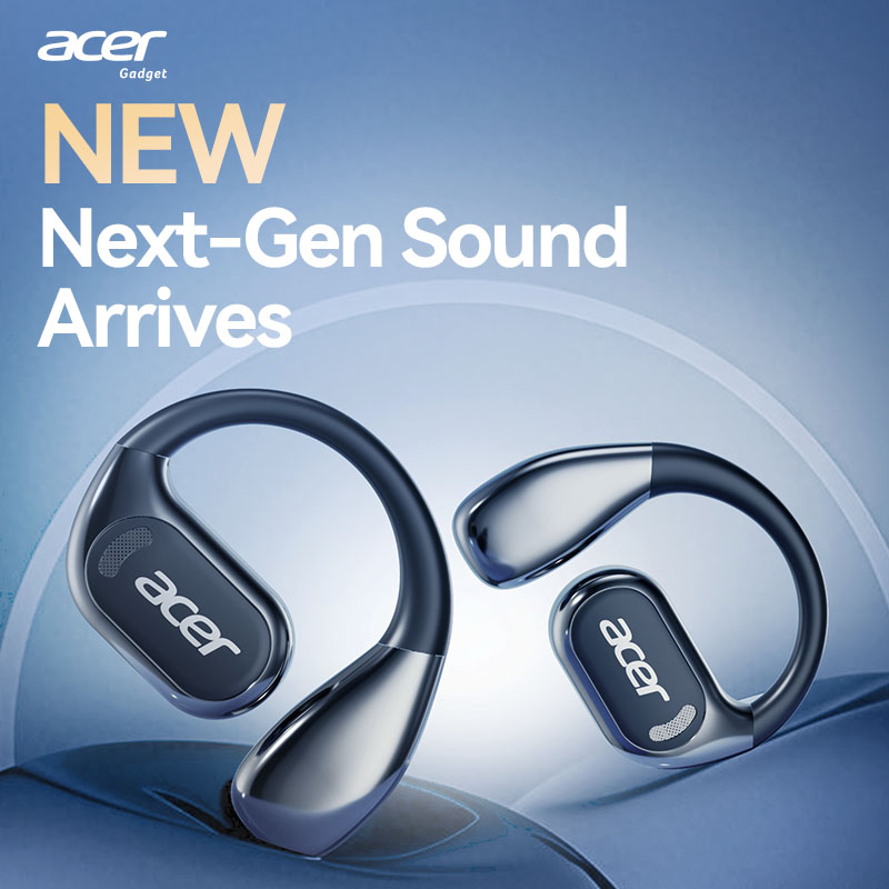 【Acer 510】Auriculares inalámbr - Earphone Sport Hook reseña y precio