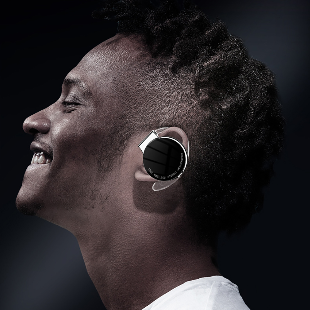 Auriculares F2 TWS con micrófo - Earphone Sport Hook reseña y precio