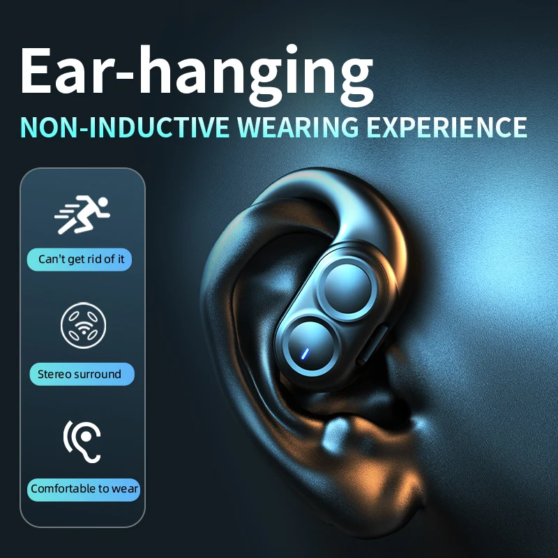 Auriculares inalámbricos con B - Earphone Sport Hook reseña y precio
