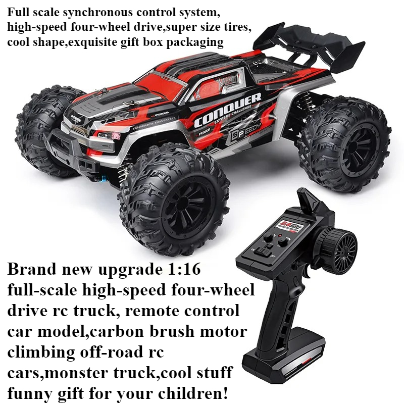 Cool Stuff coche de juguete re - Running Gear Truck reseña y precio