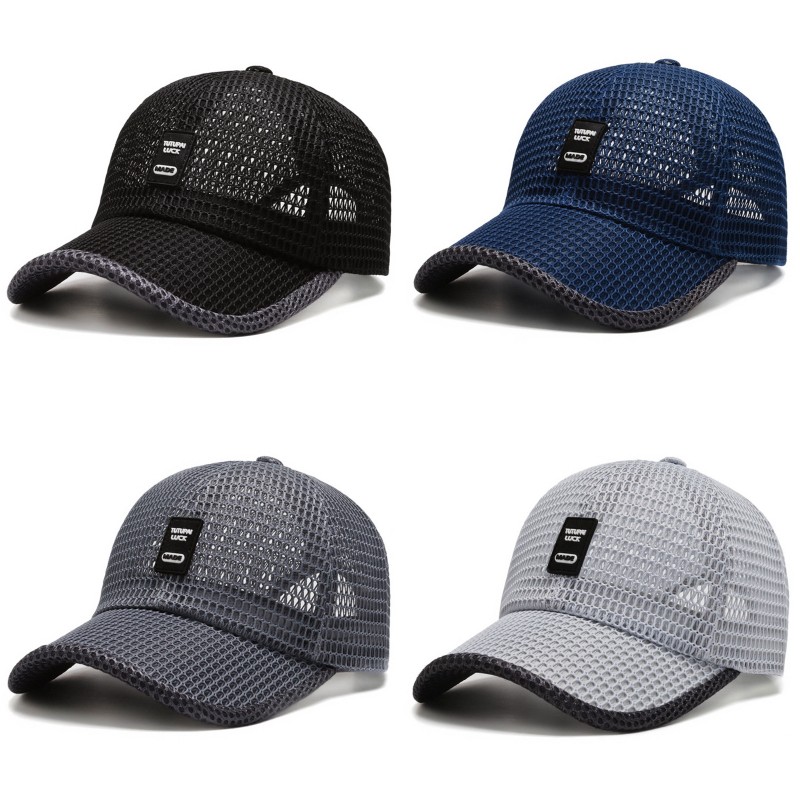 Gorra de Golf y Béisbol con Le - Running Cap Mesh reseña y precio