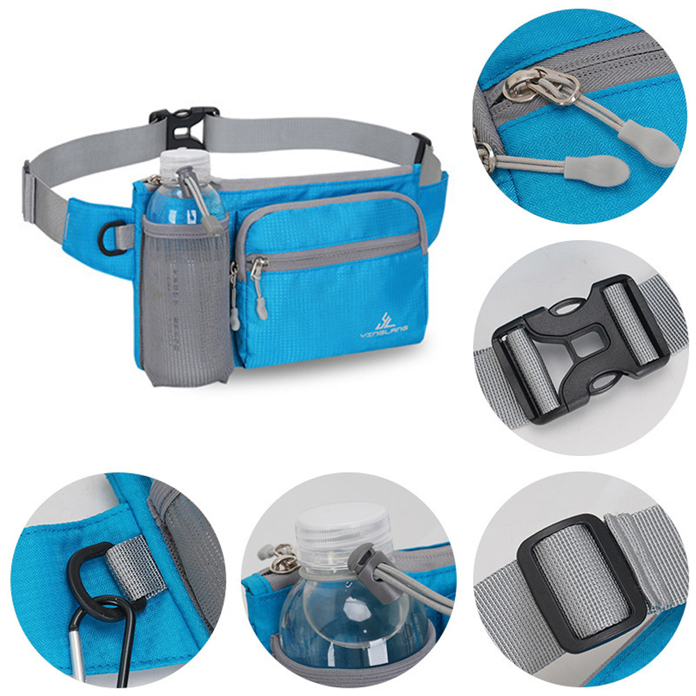Cinturón ligero para correr co - Running Gear Marathon reseña y precio