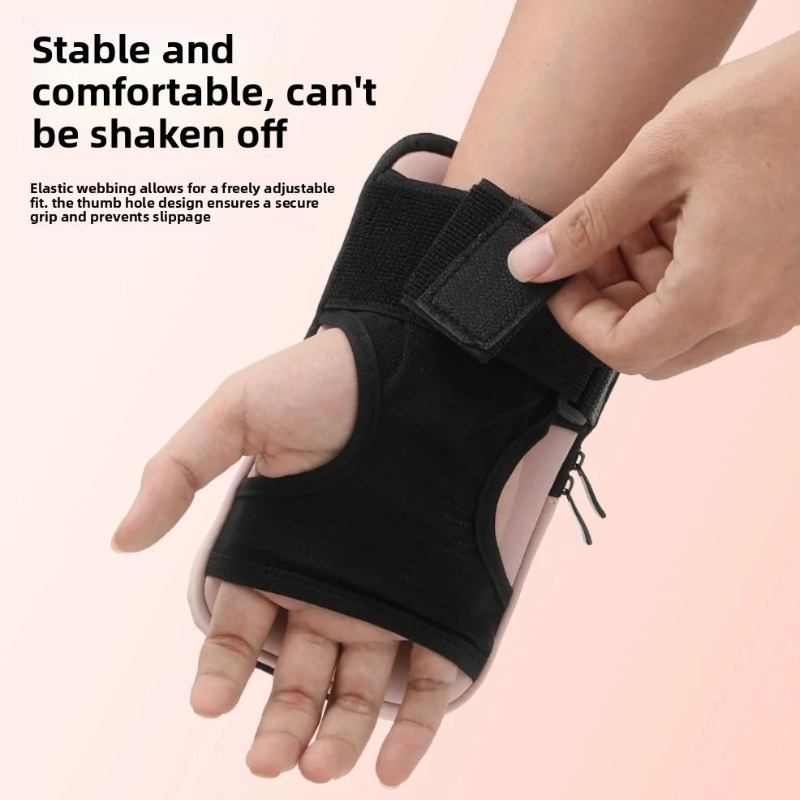 Brazalete Deportivo Unisex par - Running Gear Phone reseña y precio