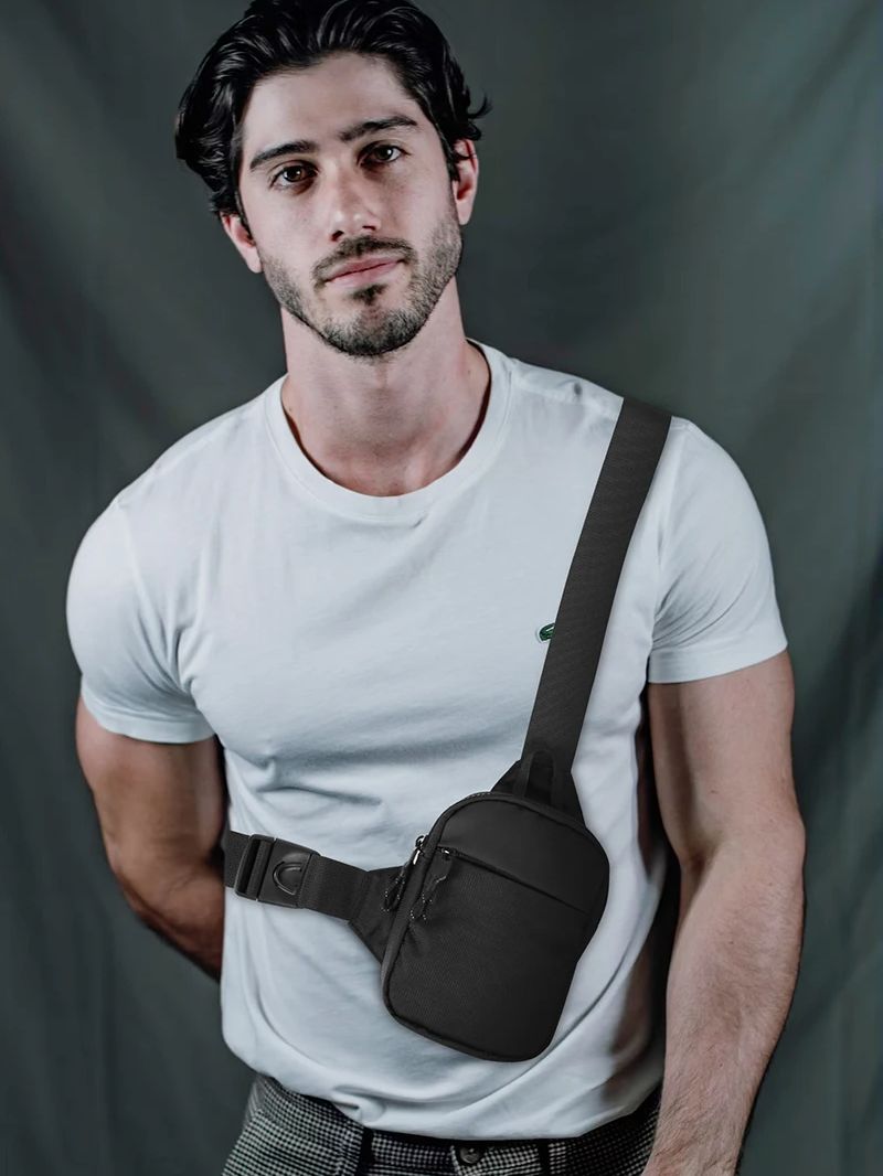 Bolso de hombro informal para  - Running Gear Phone reseña y precio