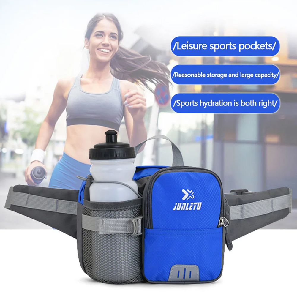 Riñonera Deportiva para Hombre - Running Gear Phone reseña y precio