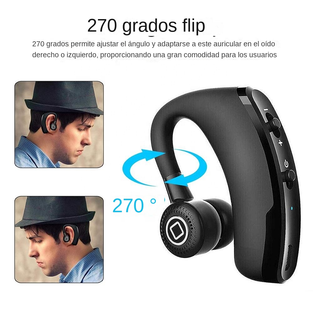 Auriculares inalámbricos Bluet - Earphone Sport Hook reseña y precio