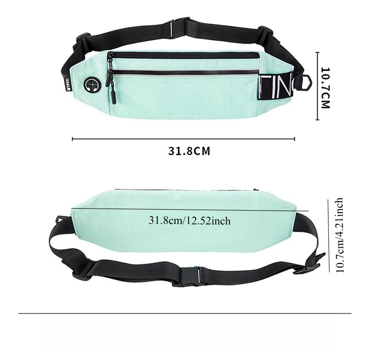 Nueva Riñonera Deportiva para  - Running Gear Marathon reseña y precio