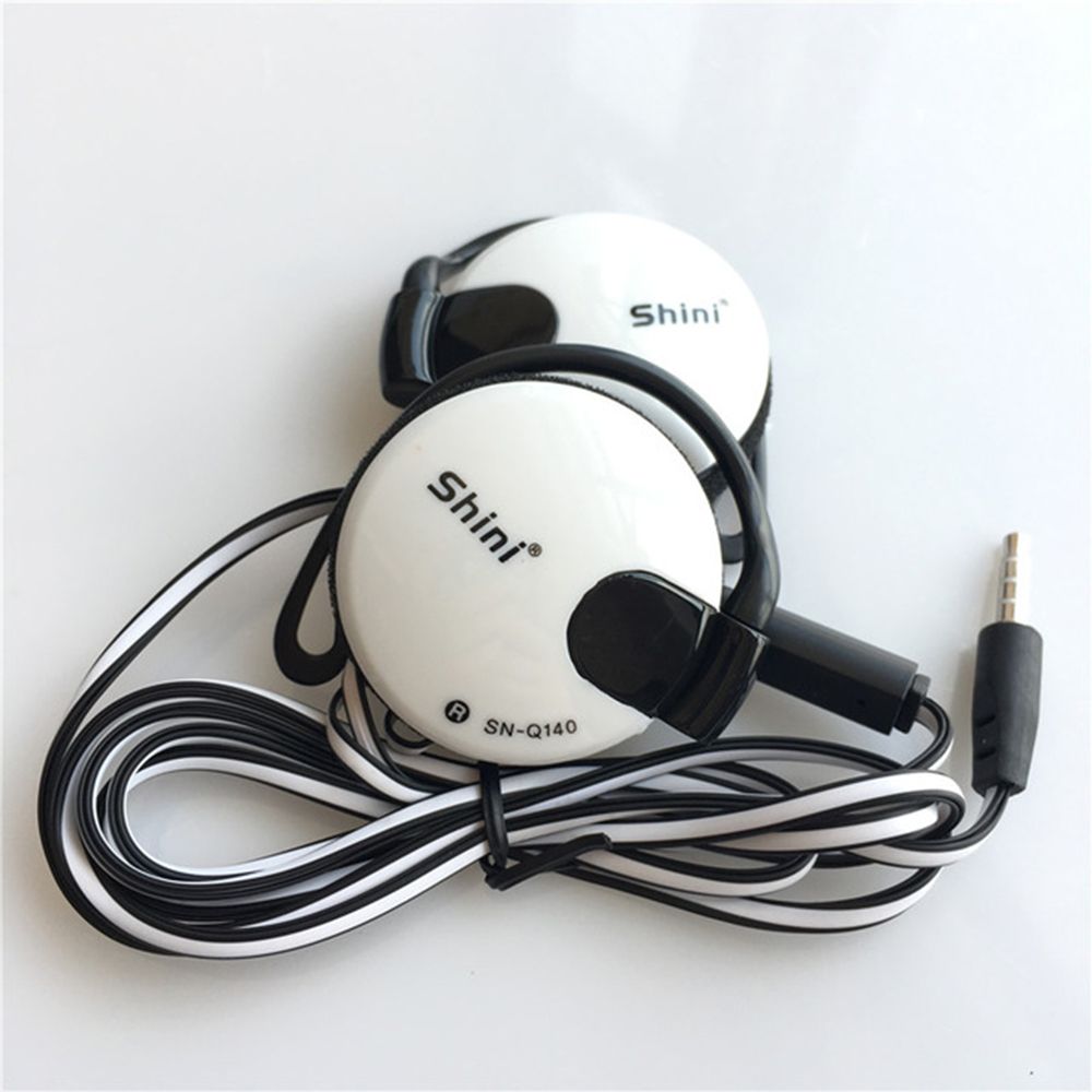 Auriculares Deportivos Estéreo - Earphone Sport Hook reseña y precio