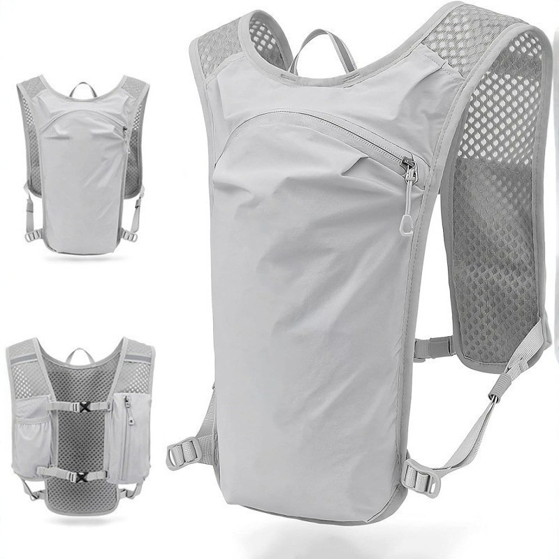 Nuevo Chaleco de Hidratación U - Running Gear Marathon reseña y precio